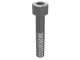 498-3345: SCREW-HEX SK