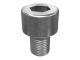 498-3349: SCREW-HEX SK