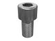498-3421: SCREW-HEX SK