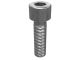 498-3424: SCREW-HEX SK