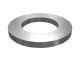 498-3967: FLAT WASHER