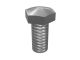 498-4256: SCREW-HEX