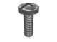 4B-1244: Machine Screw
