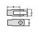 4M-7930: Yoke-Type Rod End