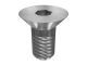 503-9902: SCREW-FLAT H