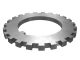 504-6542: Notched Washer