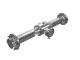 507-6754: Axle Group-Front