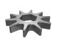 508-7334: Serrated Washer