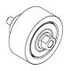 522-2936: Pulley-Idler
