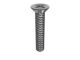524-0334: SCREW-FLAT H