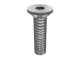 527-3813: SCREW-FLAT H
