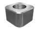 534-9053: M33 x 2mm Square Nut