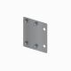 581-4071: 2mm Thick Backup Alarm Support Plate