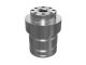 584-1582: 91mm Long Torque Converter Idler Shaft
