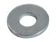 5S-7343: FLAT WASHER