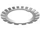 603-9737: 1.5mm Thick External Tooth Lock Washer