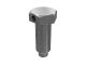 6D-6813: 3/8''-16 x 1'' Hex Head Bolt
