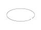6P-8315: Retaining Ring (Snap Ring)