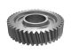 6T-9160: 43 Tooth Transmission Rear Output Shaft Gear