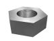 6V-8224: M10 x 1.5mm Hex Weld Nut