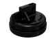 7N-2957: Radiator Coolant Tank Cap Cover