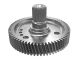 8E-4788: 376.96mm Steel Input Driver Transfer Gear