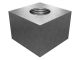 8I-1548: 3/8''-16 Square Nut