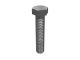 8T-4910: M12-1.75 x 60mm Hex Head Bolt