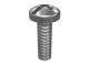 8T-6412: Machine Screw