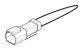 8Y-7833: WIRE ASSY
