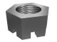 9F-4364: 1''-14 Hex Slotted Nut
