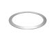9R-6808: FLAT WASHER