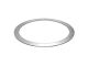 9R-6810: FLAT WASHER