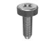 9X-2121: Machine Screw