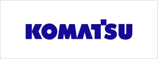 Komatsu parts and components